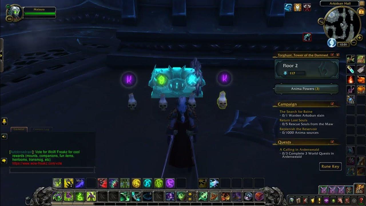 How to unlock Rune Locked Vault in YouTube