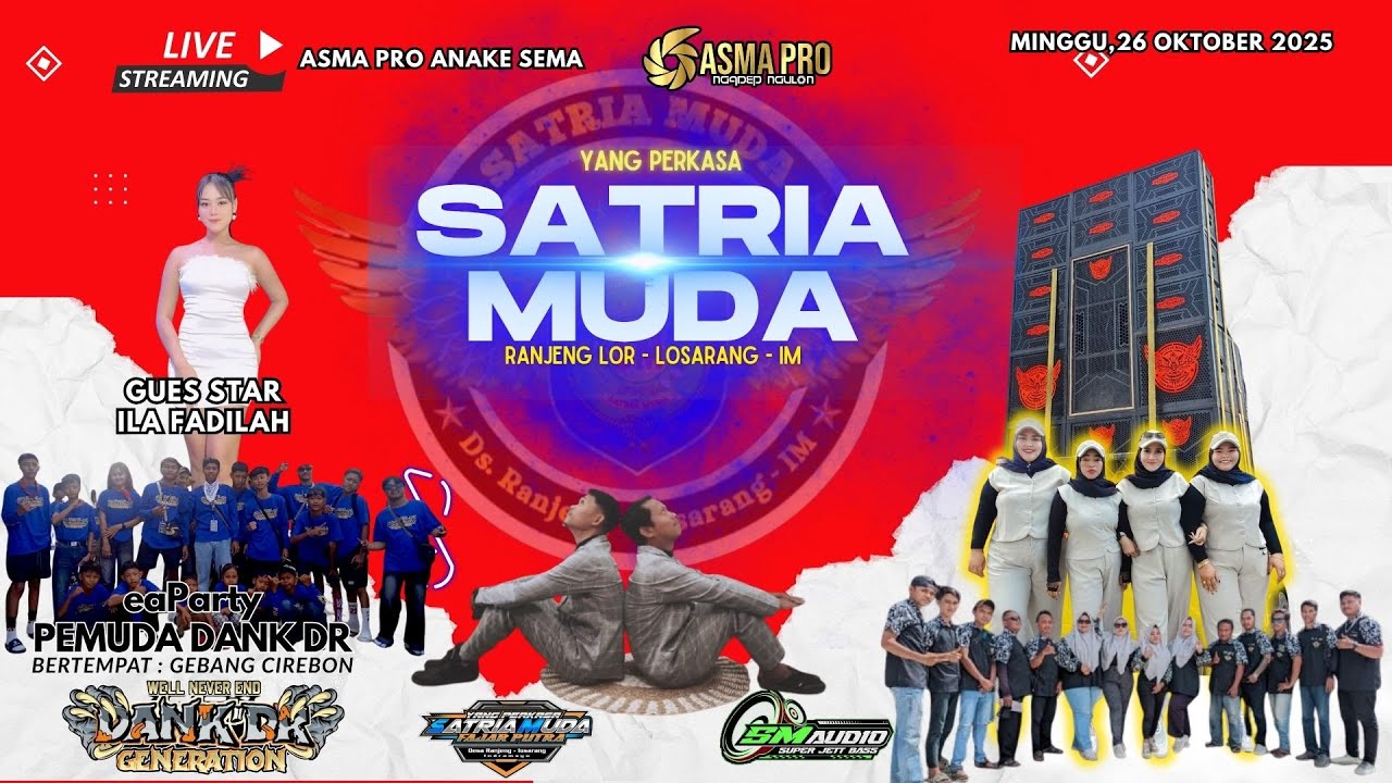 [LIVE NGARAK] YANG PERKASA 