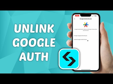 How to Unlink Google Authenticator from Bitget