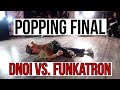 Dnoi vs. Funkatron- 1vs1 Popping Final- LTMMY Vol. 16