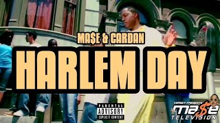 Mase & Cardan - Harlem Day