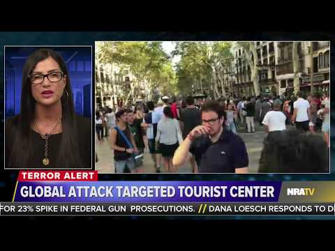 Stinchfield | Dana Loesch: Political Correctness and Barcelona Terror - 8/18/17