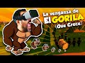 La Venganza de El Gorila que crece | Growrilla VR