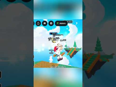 When I first started playing this game, I met an admin and was automatically carried.... 😹