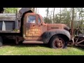 Old Trucks - Rusted Relics ! (Harmonica Video).