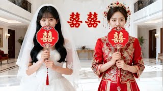 Killed by Sister in Past Life, Reborn on Wedding Day—Swapped Marriage, Married CEO, Changed Fate!