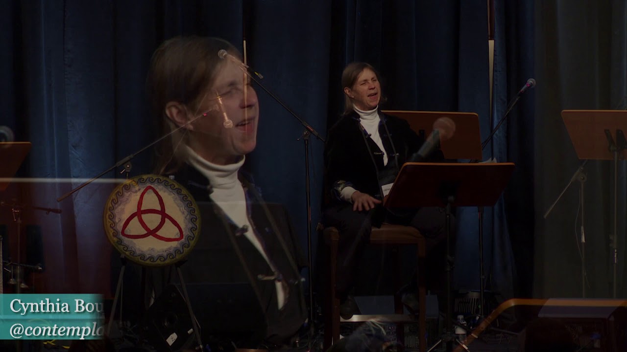 Cynthia Bourgeault: An Analogy for The Law of Three