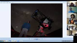 Astronomy with Skynet: Orientation (Longer Version)