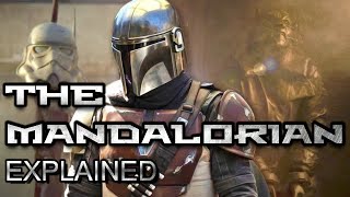 What You should Know Before Watching The Mandalorian