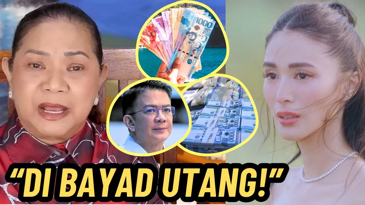🔥HEART EVANGELISTA INIULAT NA MAY UTANG KAY CHIZ! HIWALAYAN, IBINUNYAG NI CRISTY FERMIN!🔴