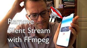 Fixing IOS record screen audio with FFmpeg