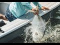 INCREDIBLE PERMIT FISHING IN KEY WEST - Triple Headers - Feat Capt Nick Labadie