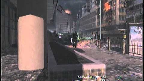 CoDMW3 ねぼすけ新兵が吹き替え版キャンペーンをプレイ part18