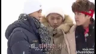 Jung Chanwoo , evil and cute Maknae