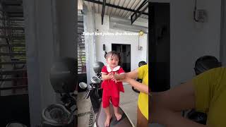 Lucune Anakku Bikin Lagi Po Ya 