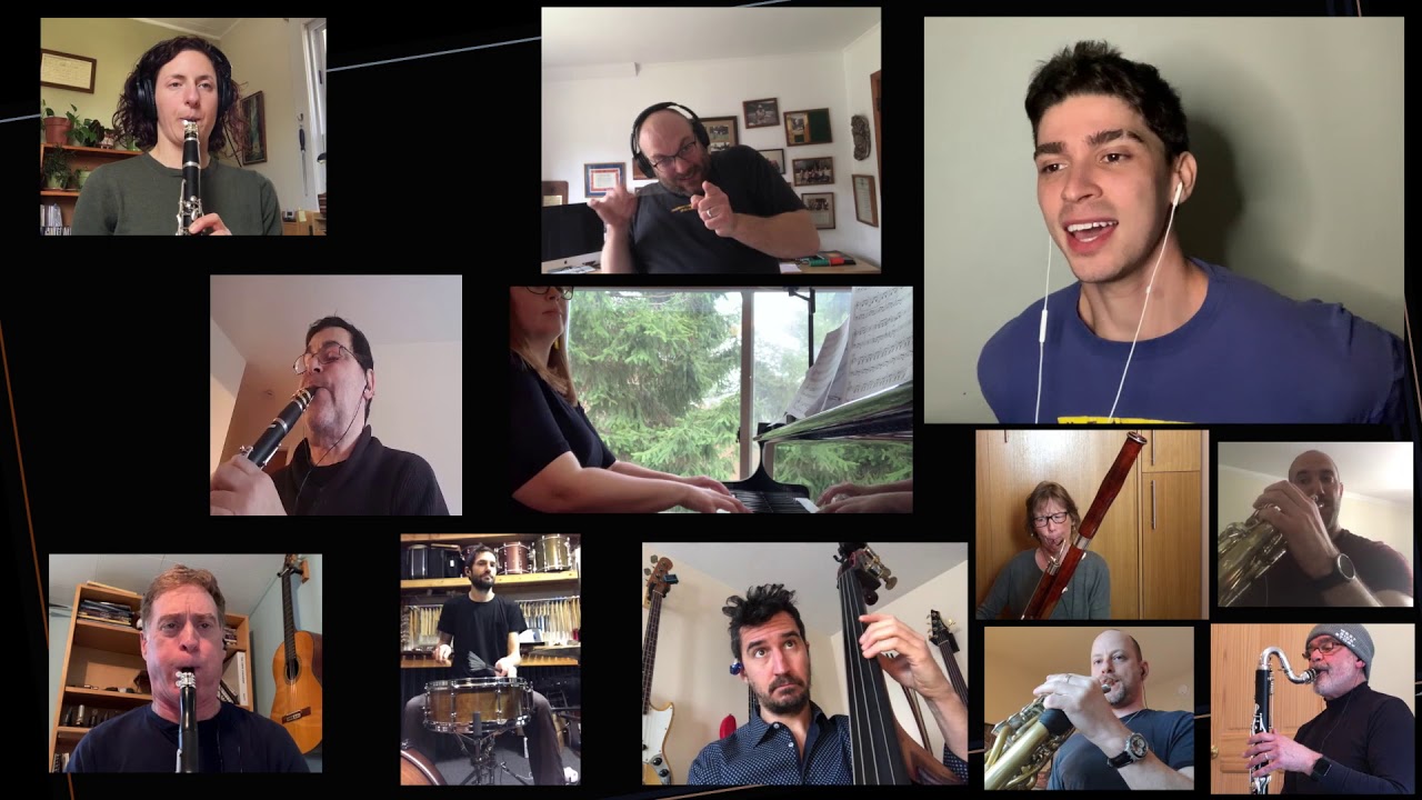 WEST SIDE STORY - Something's Coming