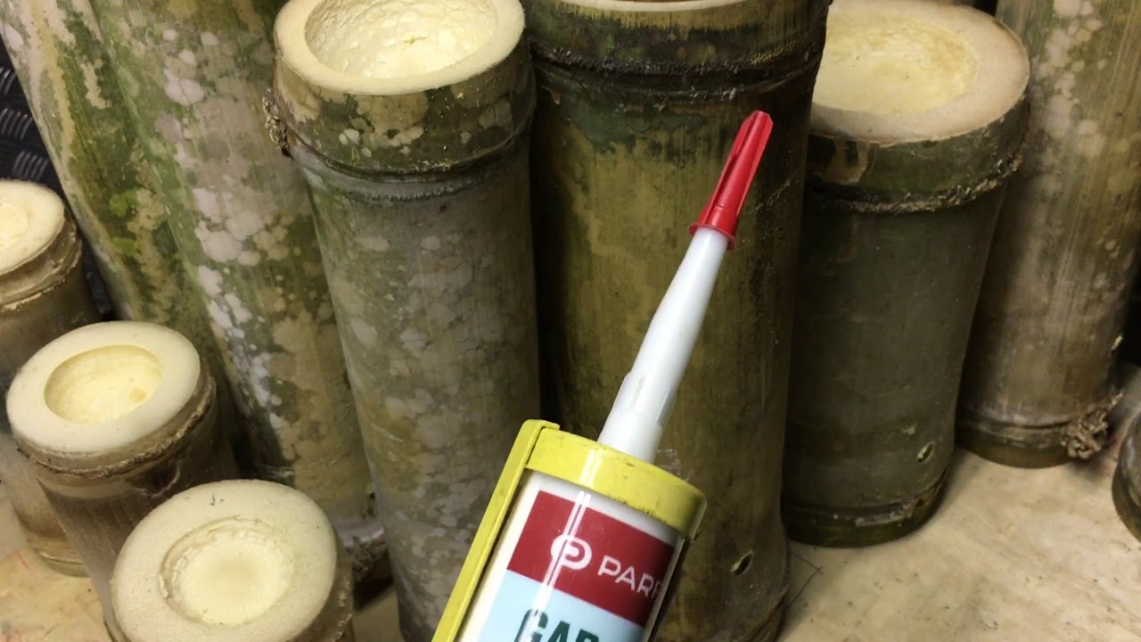 Trap hives for stingless Bees 🐝