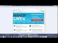 شرح كيفية إبطال مفعول برنامج Handy Cafe شرح كيفية إبطال مفعول برنامج Handy Cafe