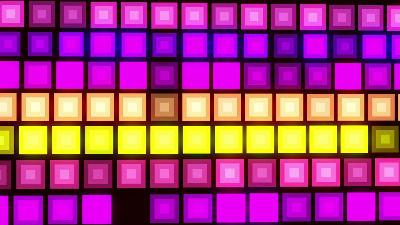 Peaceful Visual Background for Relaxation