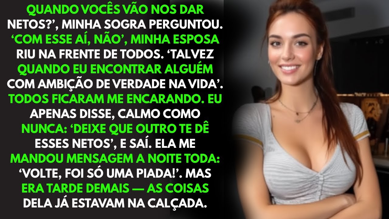 Meus Sogros Quiseram O Ex da Minha Esposa De Volta — Dei a Eles O Que Queriam, Mas Sem a Minha Filha