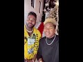 Jason Derulo and Nathan Davis Jr BEST Singing Challenge Collab on Tik Tok 2021