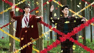 菅田将暉＆小松菜奈、森の中で共演