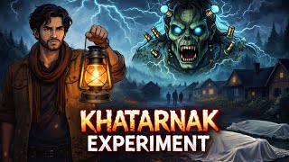 KHATARNAK EXPERIMENT | Bijli Ka Saaya Horror Story | Dangerous Scientific Experiment