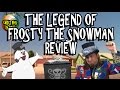 The Legend of Frosty The Snowman Review