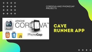 CAVE RUNNER APP - PHONEGAP/CORDOVA