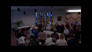 SSJ Memorial Service - Sr. Barbara Ann Vavreck