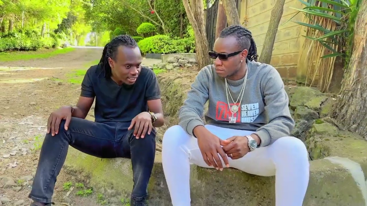 Guardian Angel. Funga mdomo 😂