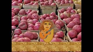 The Potato Song  [10 HOURS]
