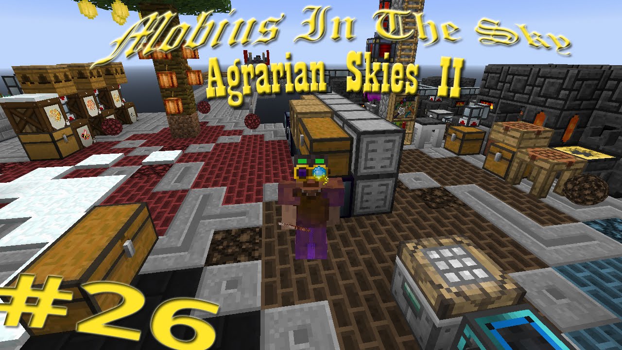 Agrarian Skies 2 Ep 26 Well of Suffering A JadedCat