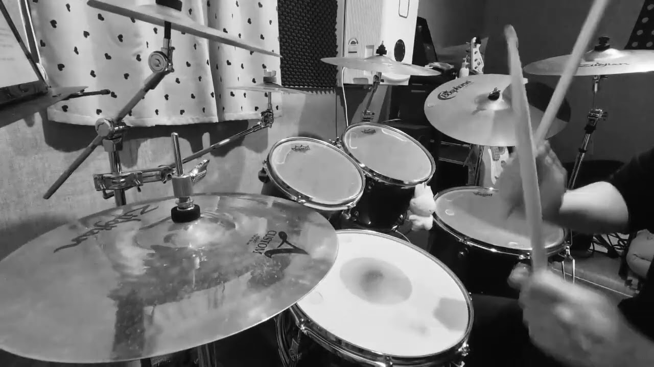 Endless - 플라워 드럼 745일