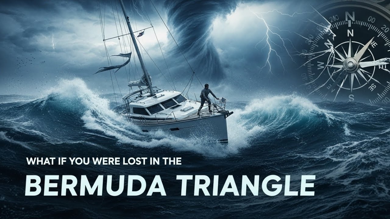 What If You Were Lost in the Bermuda Triangle? | A Fight for Survival