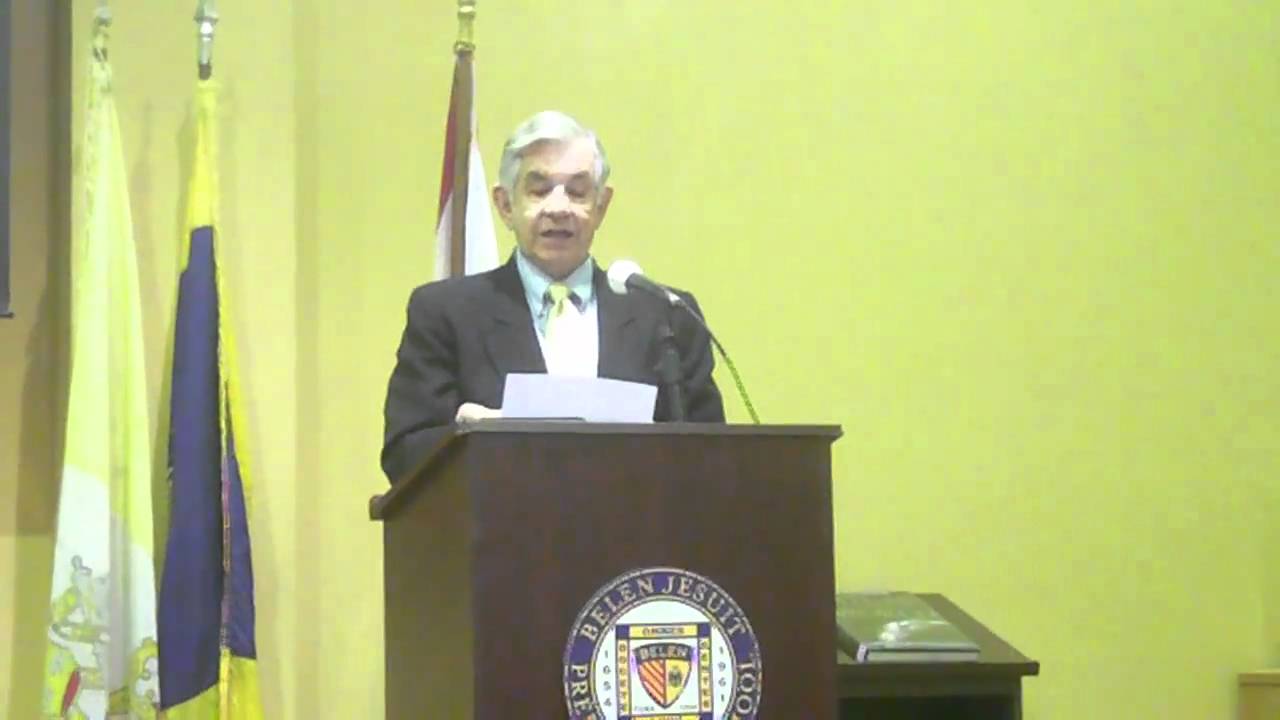 Homenaje a José Ignacio Rasco - Armando Cobelo - YouTube