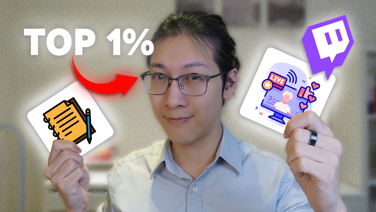 How to Get Ahead of 99% of Streamers