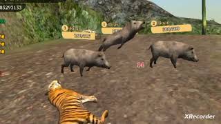 The tiger game part 1 screenshot 1