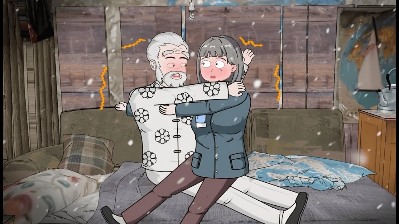 Он убил меня ради куртки, но я вернулась за 3 месяца до Конца Света. Апокалипсис история.