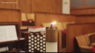 First Coast churches find unique ways to celebrate Easter Sunday while social distancing