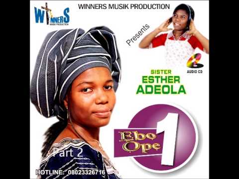  Esther Adeola - Ebo Ope Volume 1 (Part 2)