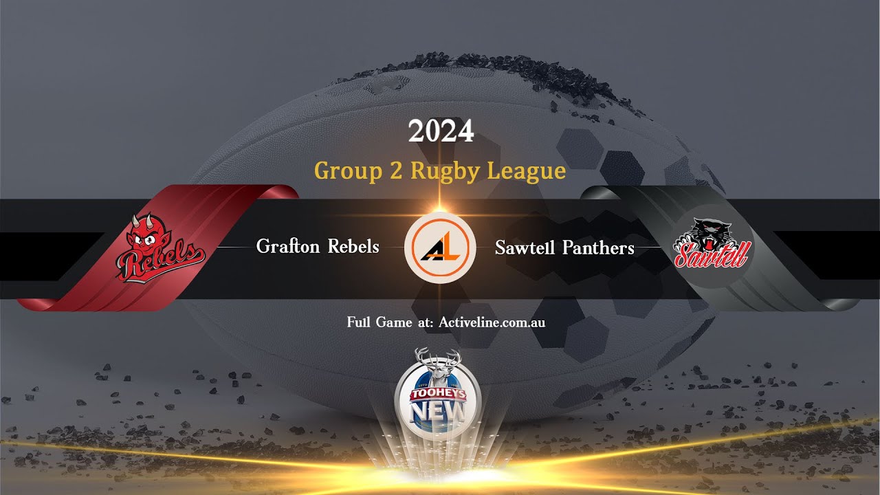 ⁣U18 -  South Grafton Rebels  - VS -  Sawtell Panthers 2025