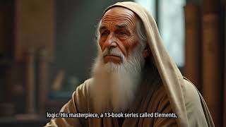 Euclid: The Man Who Drew the Rules of the Universe