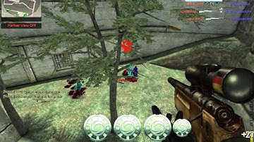 BlackShot: 6/11/2012 Light Blue Chams Hack + Rapid Fire + 2x Damage