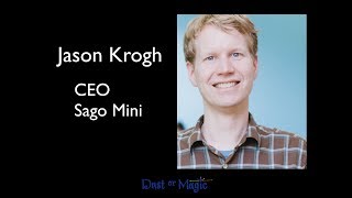 Sago Mini CEO Jason Krogh on App Design, at  Dust or Magic AppCamp 2017 screenshot 1