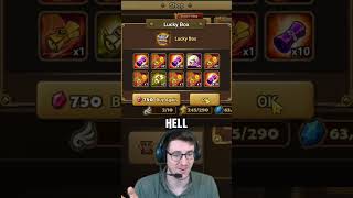 Only Scrolls In Free Lucky Magic Box Ticket  Summoners War