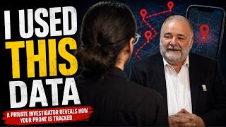 A Private Investigator Reveals How Your Phone Is Tracked