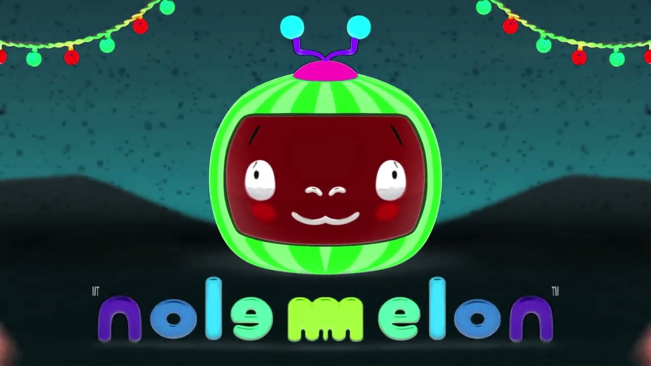 Cocomelon Christmas Intro Logo Effects Sponsored By Gamavision Csupo Effects
