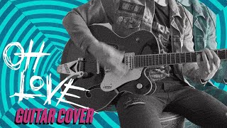 Green Day - Oh Love Guitar Cover (TRILOGY TONE)