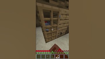 Fake Explosive Arrows in Minecraft! #minecraft #redstonebuilds